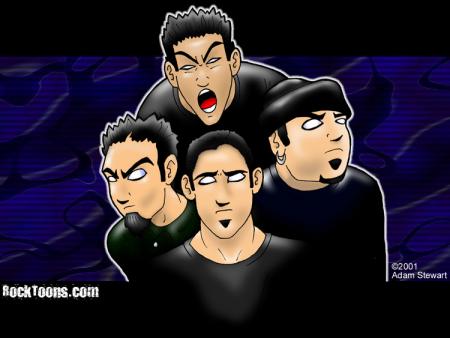 papa roach